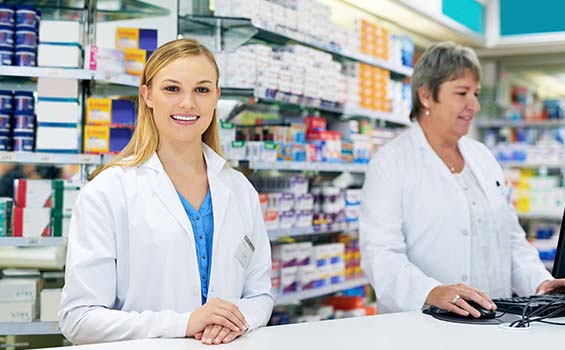 Patient Consultation at relion pharmacy